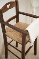 A bed or beds in a room at Antica Via Roma B&B E RELAX