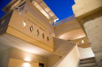 The floor plan of Antica Via Roma B&B E RELAX