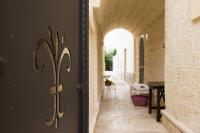 The floor plan of Antica Via Roma B&B E RELAX