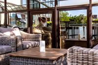 Posezení v ubytování Hotel Europa