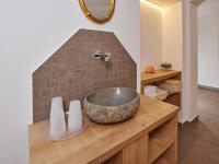 Plán poschodí v ubytovaní Appartement Gästehaus Bergkristall