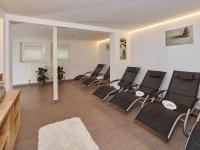 Posedenie v ubytovaní Appartement Gästehaus Bergkristall