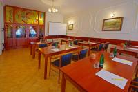 Restaurace v ubytování Hotel U Leva