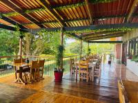 Fotografie z fotogalerie ubytování hotel cypresal miradory restaurante v destinaci Barva