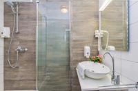 Kúpeľňa v ubytovaní Hotel Dubrovnik