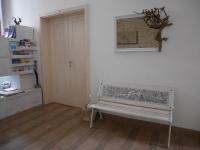The floor plan of 4 Camere A Trani