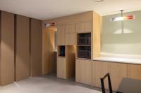 Køkken eller tekøkken på Ondo Hotel and Spa Jongno by Aank