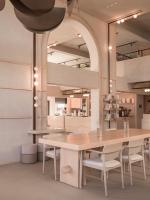 Η κουζίνα ή μικρή κουζίνα στο kolektif suites