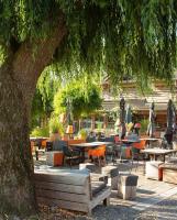 Сад в Camping Mareveld