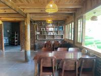 Et opholdsområde på Bees Homestay Sapa & Trekking