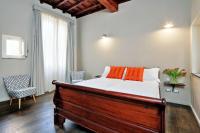 A bed or beds in a room at Cancelleriadieci