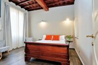 A bed or beds in a room at Cancelleriadieci