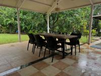 En have udenfor Yash Resort