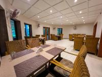 Et opholdsområde på Yash Resort