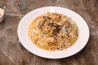 Jídlo v penzionu nebo okolí