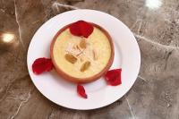 Jídlo v penzionu nebo okolí