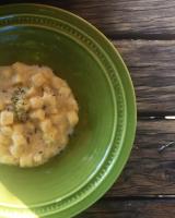 Mad på feriegården eller i nærheden