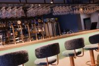 Lounge nebo bar v ubytování Best Western Plus Centurion Hotel