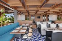 Posezení v ubytování Mercure Berau