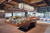 Jídlo v hotelu nebo okolí