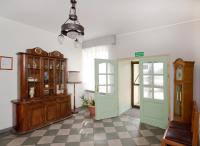 Plan piętra w obiekcie Hotel Sowa