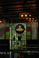 Chứng chỉ, giải thưởng, bảng hiệu hoặc các tài liệu khác trưng bày tại Hunters Hideout Resort