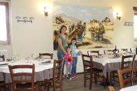 Děti v ubytování Agriturismo L'Antico Sapore