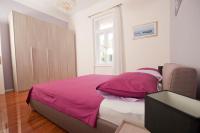 Posteľ alebo postele v izbe v ubytovaní Apartman Isadora
