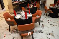 Posezení v ubytování The Mavvel Hotel