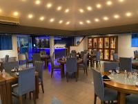 Restaurace v ubytování ACA Villa Bordeu