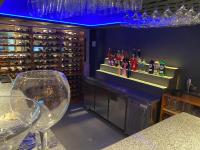 Nápoje v ubytování ACA Villa Bordeu