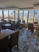 Χώρος καθιστικού στο PERA ARYA Hotel