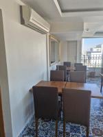 Χώρος καθιστικού στο PERA ARYA Hotel