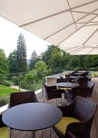 Plán poschodí v ubytovaní Das Hotel im Kurhaus Bad Gleichenberg
