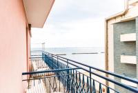 Balkón alebo terasa v ubytovaní Hotel Marco Polo