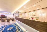 Plán poschodí v ubytovaní Hotel Marco Polo
