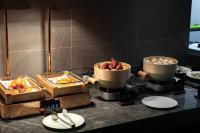 Mad på hotellet eller i nærheden