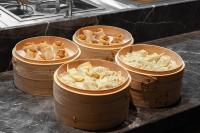 Mad på hotellet eller i nærheden