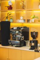 Παροχές για τσάι/καφέ στο Jiuding Joy Hotel