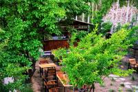 Zahrada ubytování Firdaus Hotel & Resort