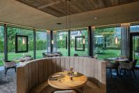 Zahrada ubytování Hotel Laurin