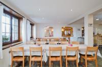 Restaurace v ubytování Hotel Alpfrieden