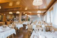 Restaurace v ubytování Hotel Alpfrieden
