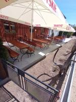 Εστιατόριο ή άλλο μέρος για φαγητό στο Apartamenty Młyn