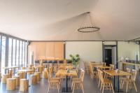 Nhà hàng/khu ăn uống khác tại Shanyin Xijiang Rustic Luxury Resort Hotel