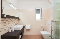 Kúpeľňa v ubytovaní Villa Mila Trogir