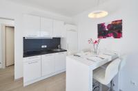 Kuchyňa alebo kuchynka v ubytovaní Villa Mila Trogir