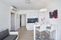 Kuchyňa alebo kuchynka v ubytovaní Villa Mila Trogir