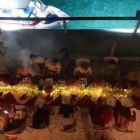 Hosté ubytování Garden Rooms by Lagoon View