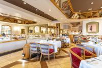 Restaurace v ubytování Safari Lodge